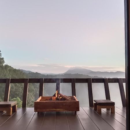 ไร่นิธิสุนทร Nithisoonthon Farmstay Mae Hong Son Eksteriør bilde