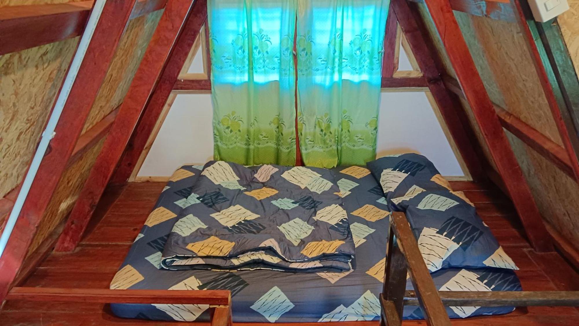 ไร่นิธิสุนทร Nithisoonthon Farmstay Mae Hong Son Eksteriør bilde
